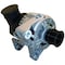 Wai Global Alternator, ALTBO IRIF, 80 Amp12 Volt, CW, 6Groove Pulley 13470N - alternate 2